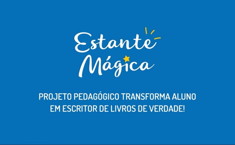 Solenidade de autógrafos do Projeto Estante Mágica