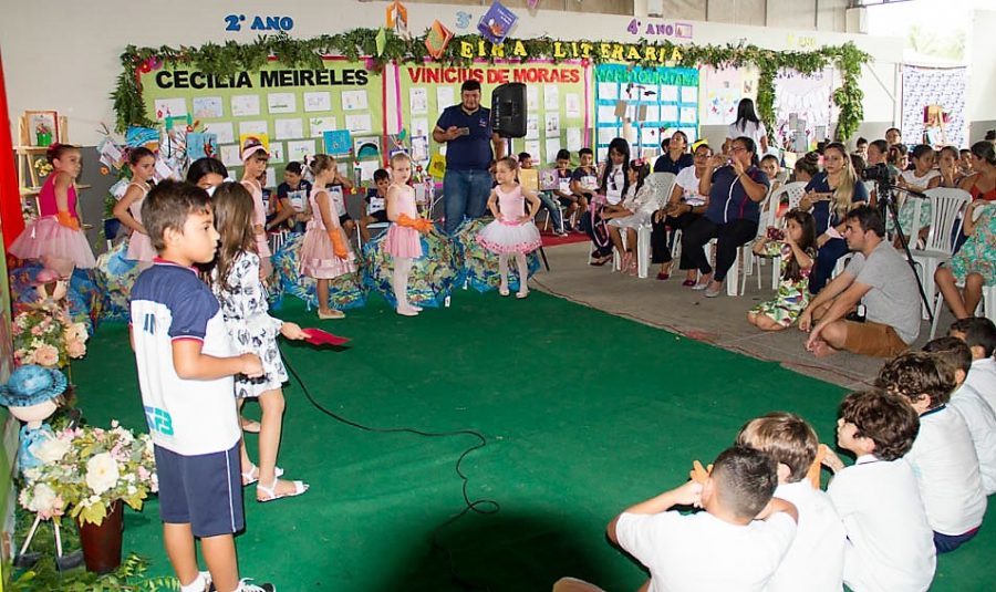 FLICJM – I Feira Literária JM – Etapa Ensino Fundamental I