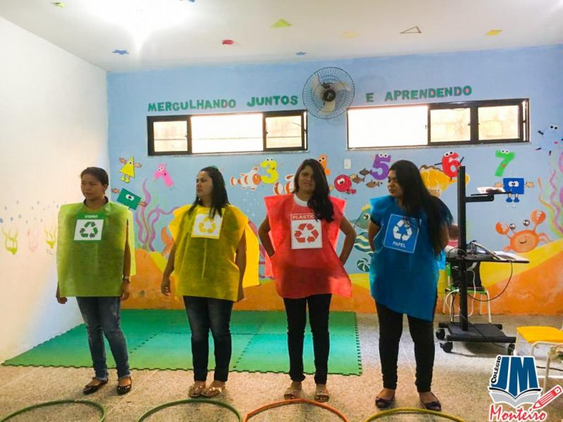 Lançamento do Projeto Sócio-emocional