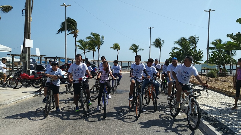 Passeio Ciclístico 2019