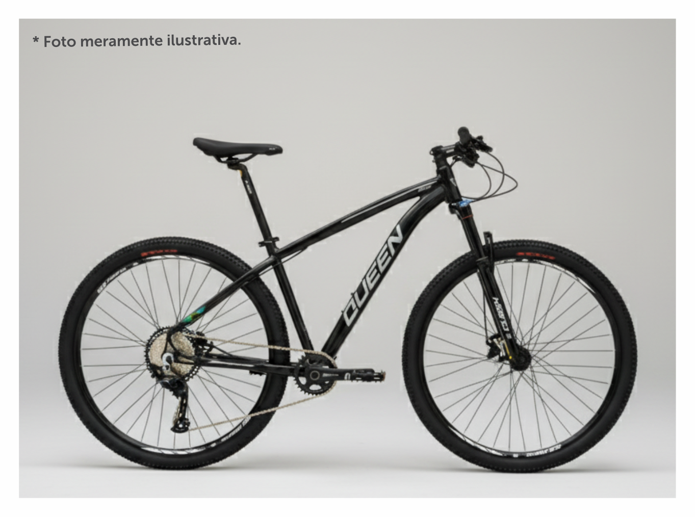 Sorteio de uma Bicicleta