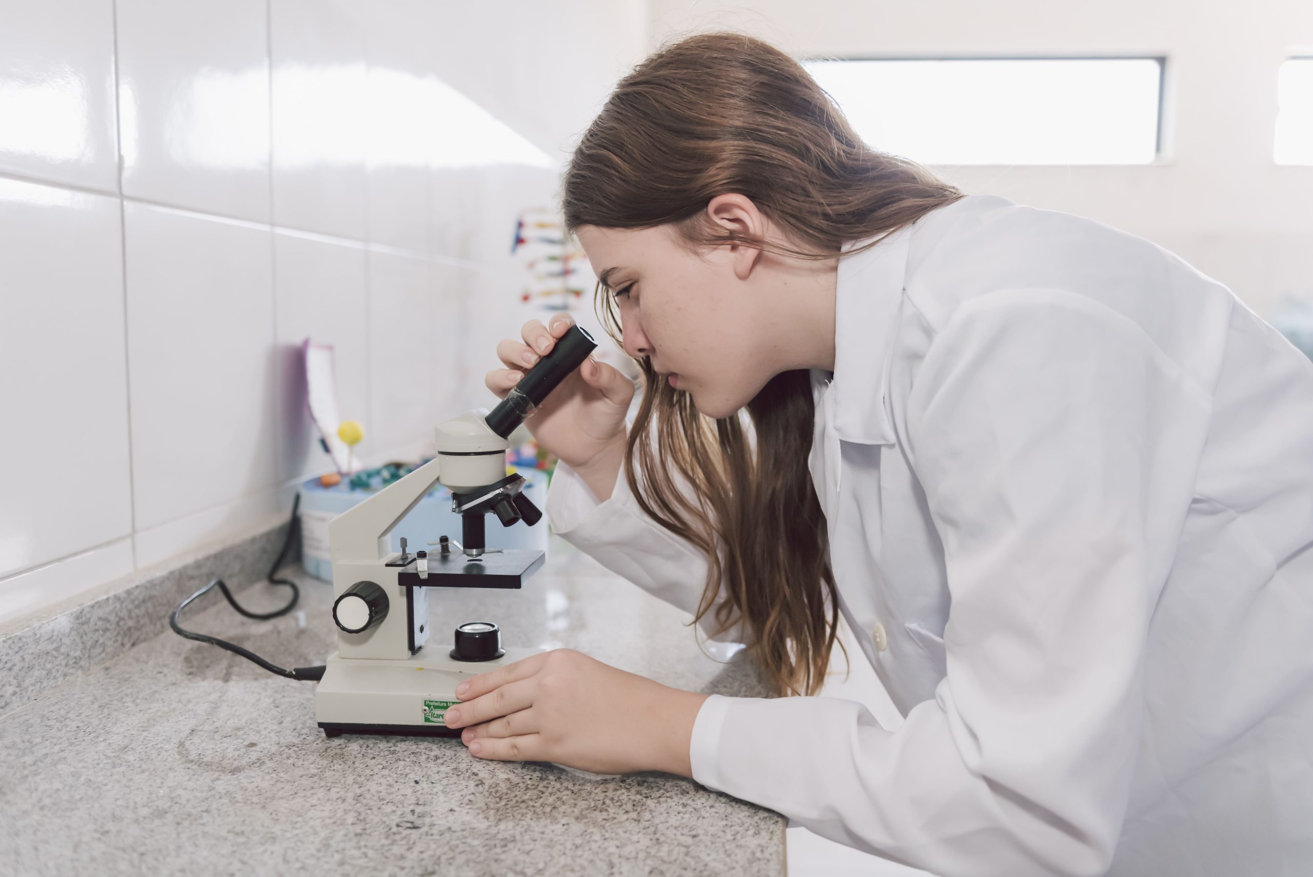 Laboratório de Ciências