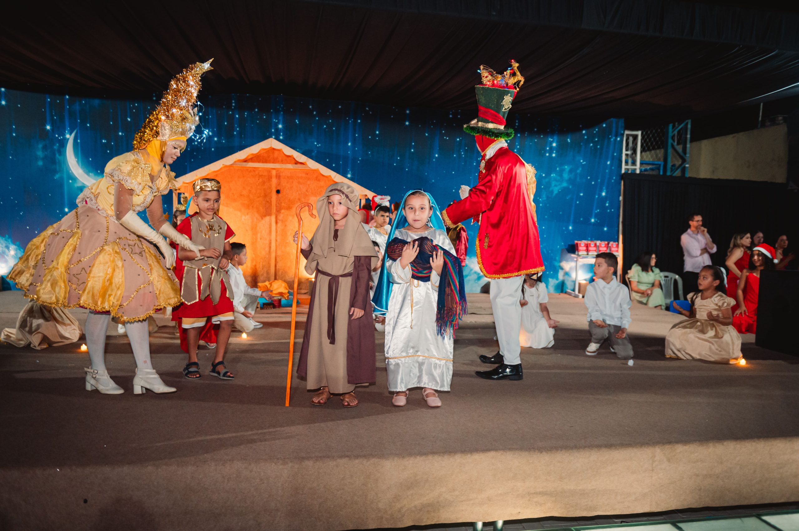 Festa Encerramento Ed. Infantil