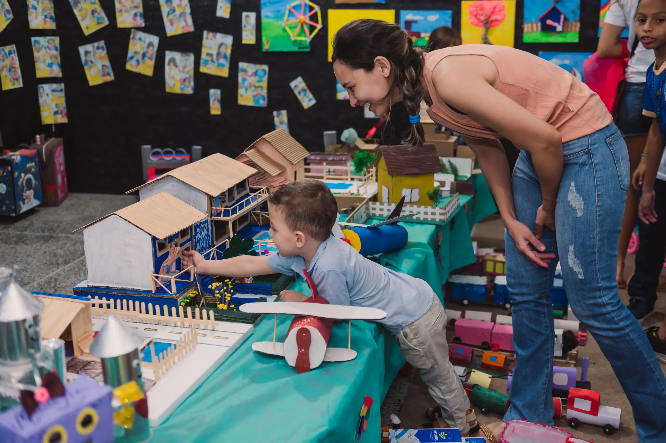 Exposição de Arte Manhã