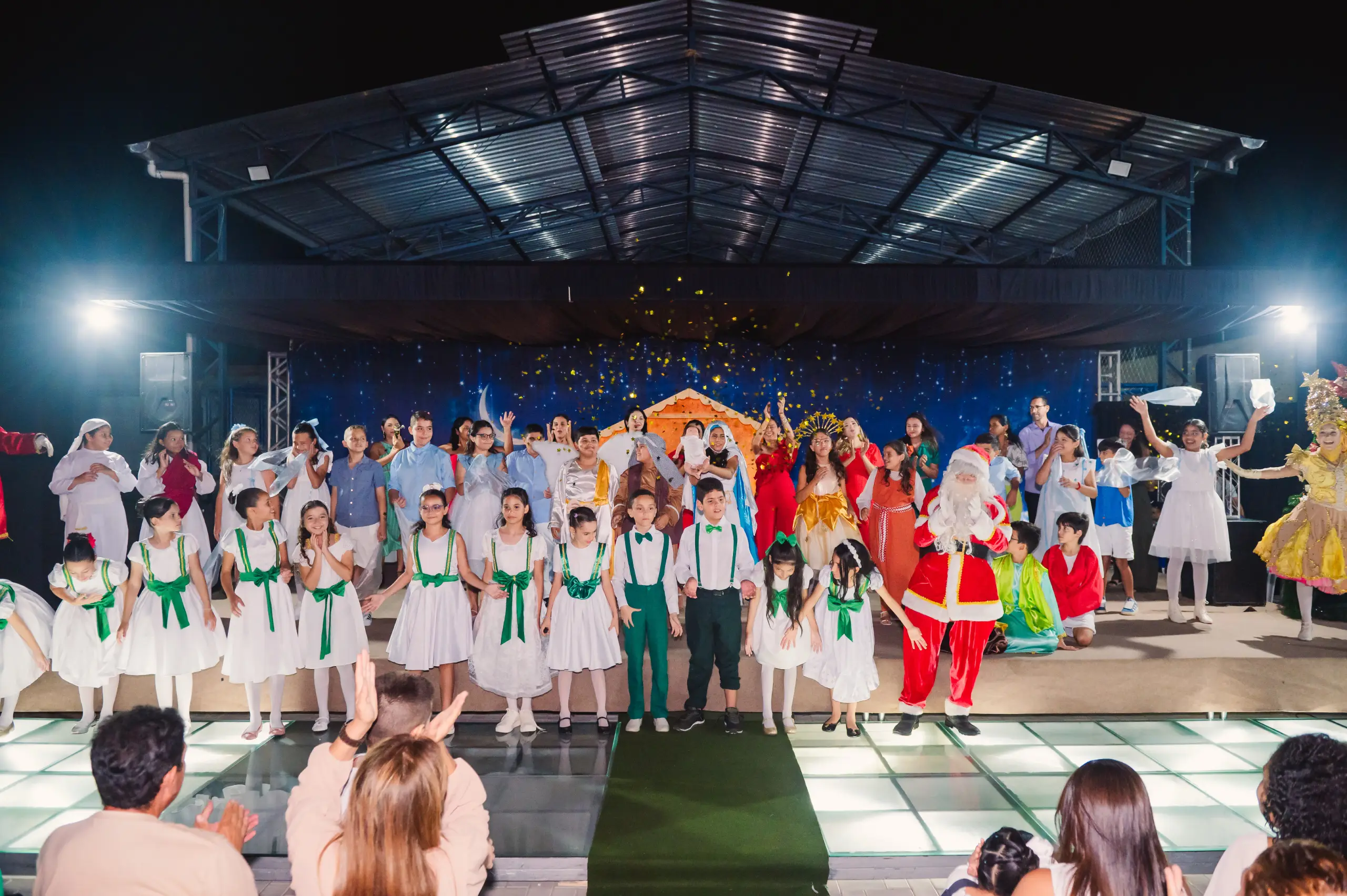 Festa Encerramento Ens. Fundamental